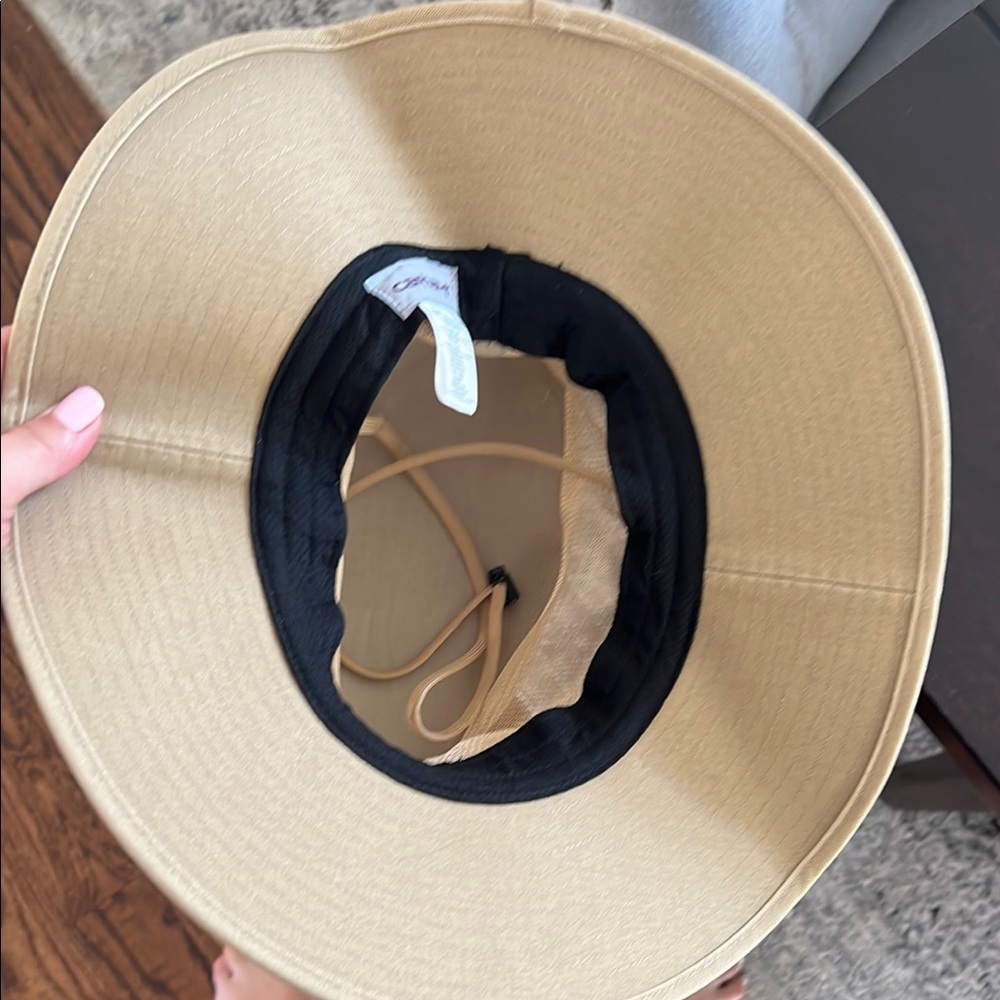Carhartt Tan Women's Sun Hat - Picture 4 of 5